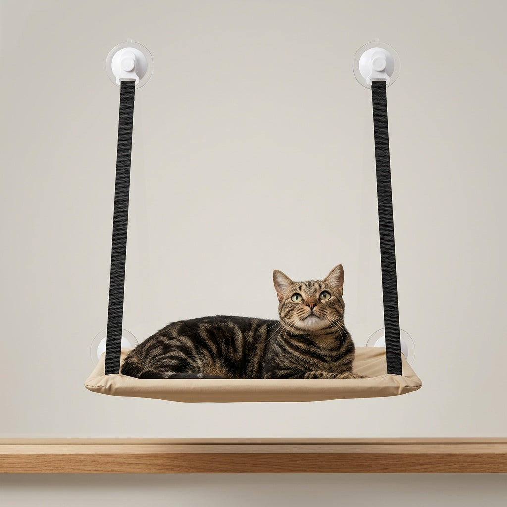 Cat Window Hammock