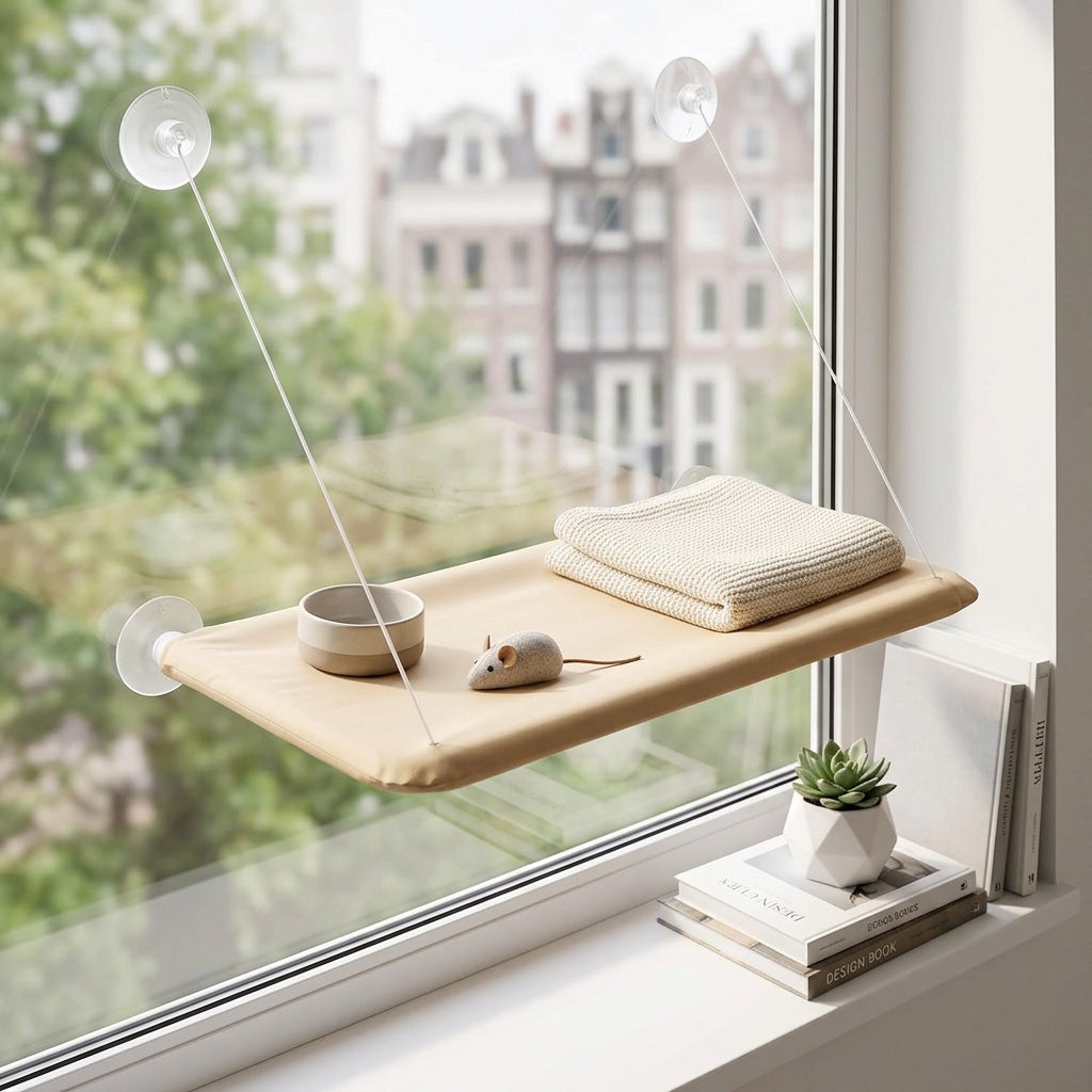 Cat Window Hammock