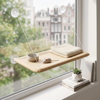 Cat Window Hammock