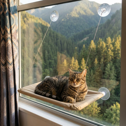 Cat Window Hammock